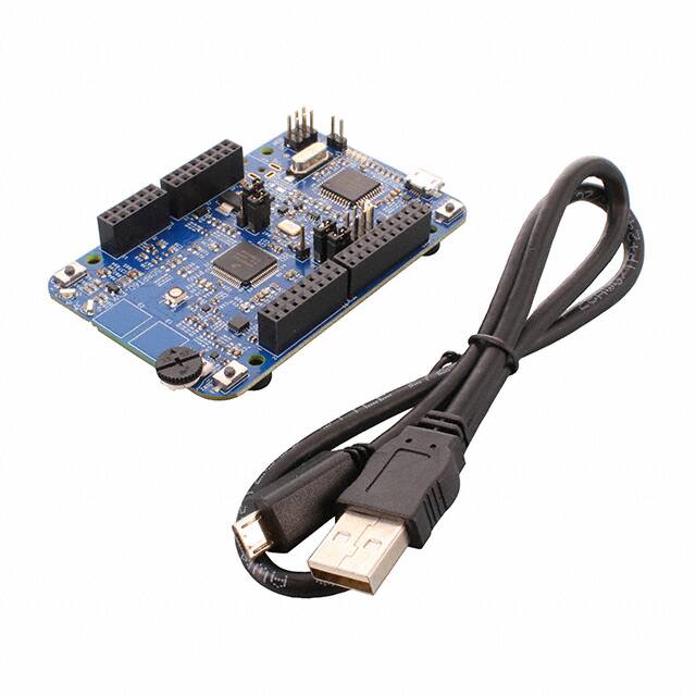 S08PT60-EVK NXP USA Inc.  Cartes d'évaluation - Embarquées - MCU DSP